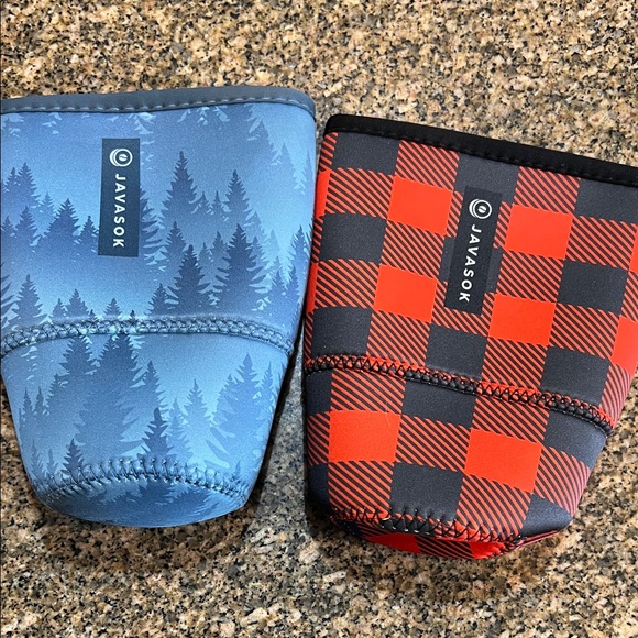 Other - Javasok Insulated Drink Sleeves